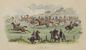 Ilustración para Lewis Arundel o El Ferrocarril de la Vida de Frank E Smedley