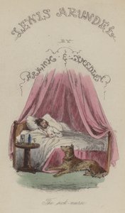 Ilustración de Lewis Arundel o El Ferrocarril de la Vida por Frank E Smedley