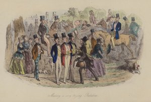 Ilustración de Lewis Arundel o El Ferrocarril de la Vida por Frank E Smedley
