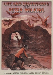Vida y aventuras de Peter Wilkins