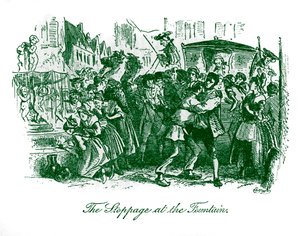Historia de dos ciudades