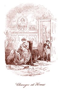 David Copperfield de Hablot Knight Browne