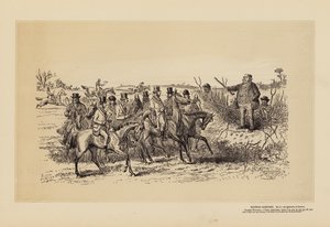 Bocetos de caza, nº 2, Una conferencia sobre agricultura (grabado) de Hablot Knight (1815 92) Browne