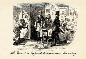 La pequeña Dorrit