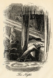 La pequeña Dorrit de Hablot Knight Browne