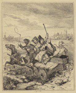 Un Velorio Irlandés