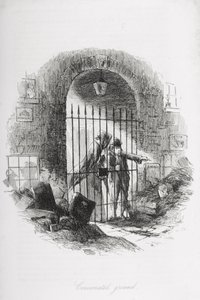 Terreno consagrado, ilustración de 