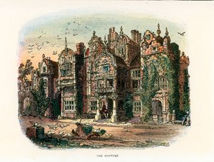 Ilustración para Barnaby Rudge