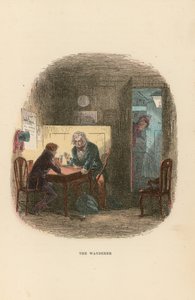 Ilustración para David Copperfield