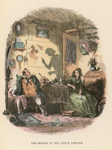 Ilustración para Dombey e hijo