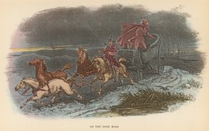 Ilustración para Dombey y Hijo