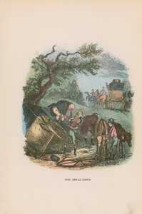 Ilustración para Pickwick Papers