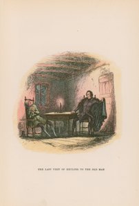 Ilustración para Pickwick Papers