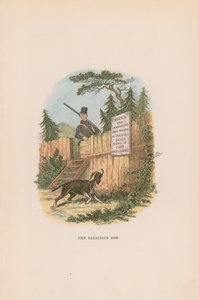 Ilustración para Pickwick Papers