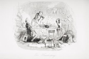 Nuestra Administración del Hogar, ilustración de 