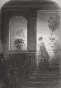 Sombra, ilustración de 