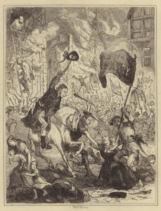 Los Disturbios de Londres