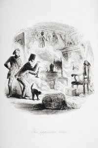 La hora señalada, ilustración de 