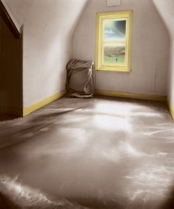 A través de la luz