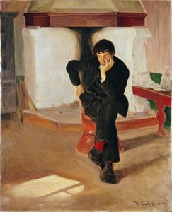 El soñador. El artista Torleiv Stadskleiv