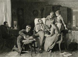 En manos del enemigo (Después de Gettysburg) de Hamilton Hamilton