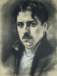 Autorretrato de Han van Meegeren