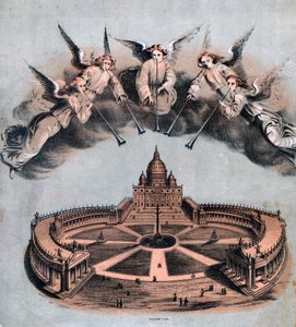 Las Trompetas de Plata, 1874-1879