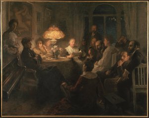 Los amigos de Hanna Pauli