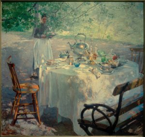 Hora del desayuno