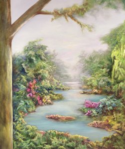 Vista de verano, 1998
