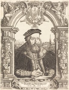 Fernando I de Hanns Lautensack