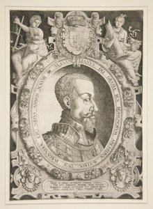 Retrato de Maximiliano II (Habsburgo)