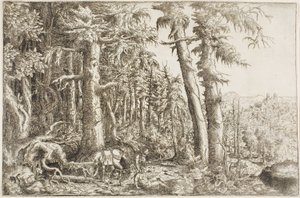 El buen samaritano de Hanns Lautensack