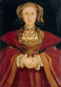 Ana de Cleves, c.1780 (óleo sobre lienzo)
