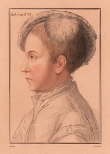 Rey Eduardo VI de Inglaterra