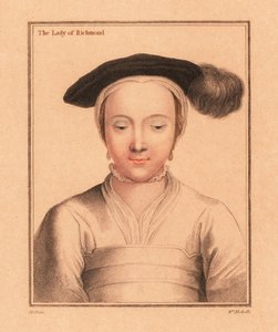 Mary FitzRoy, duquesa de Richmond y Somerset,1812 (grabado)