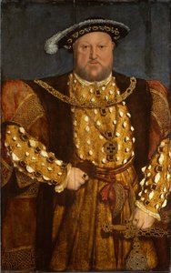 Retrato del Rey Enrique VIII
