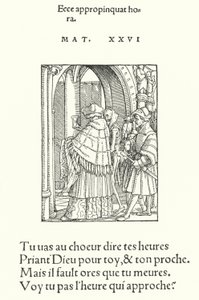 El Canon de Hans (after) Holbein the Younger