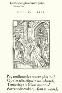 La Abadesa de Hans (after) Holbein the Younger