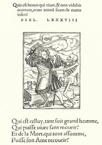 El Noble Caballero de Hans (after) Holbein the Younger