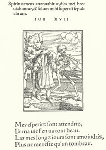 El Anciano de Hans (after) Holbein the Younger