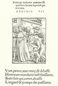 El Príncipe Elector de Hans (after) Holbein the Younger