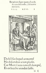 La Princesa, o Duquesa de Hans (after) Holbein the Younger