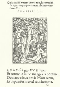 La Tentación de Hans (after) Holbein the Younger