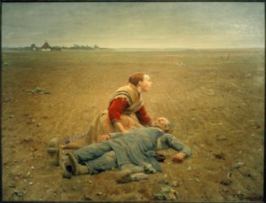 Agotado de Hans Andersen Brendekilde