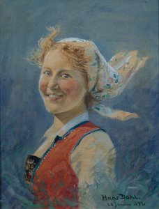 Contenta de Hans Andreas Dahl