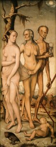 Las edades de la vida y la muerte