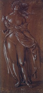 Lucrecia de Hans Baldung