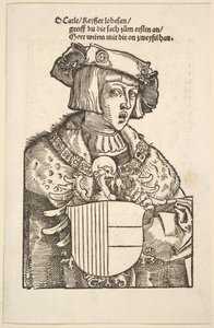 Retrato de Carlos V