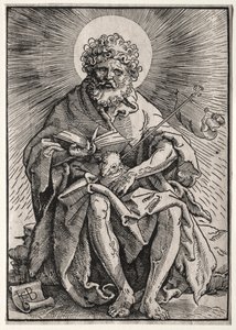 San Juan Bautista de Hans Baldung